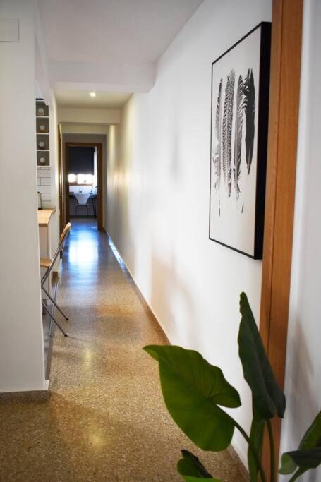 Departamento Centrico Para Disfrutar En Familia Sagunto Exteriör bild