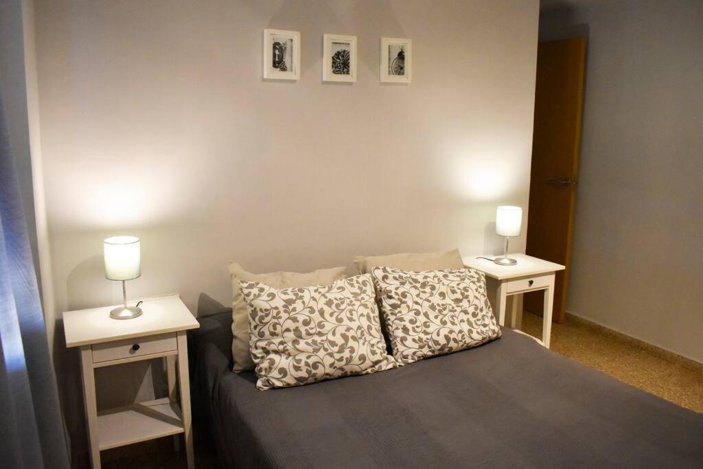 Departamento Centrico Para Disfrutar En Familia Sagunto Exteriör bild