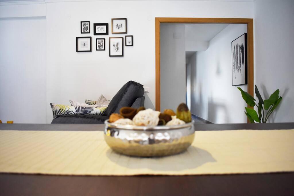 Departamento Centrico Para Disfrutar En Familia Sagunto Exteriör bild