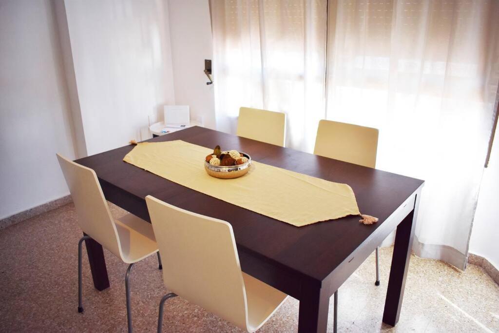 Departamento Centrico Para Disfrutar En Familia Sagunto Exteriör bild