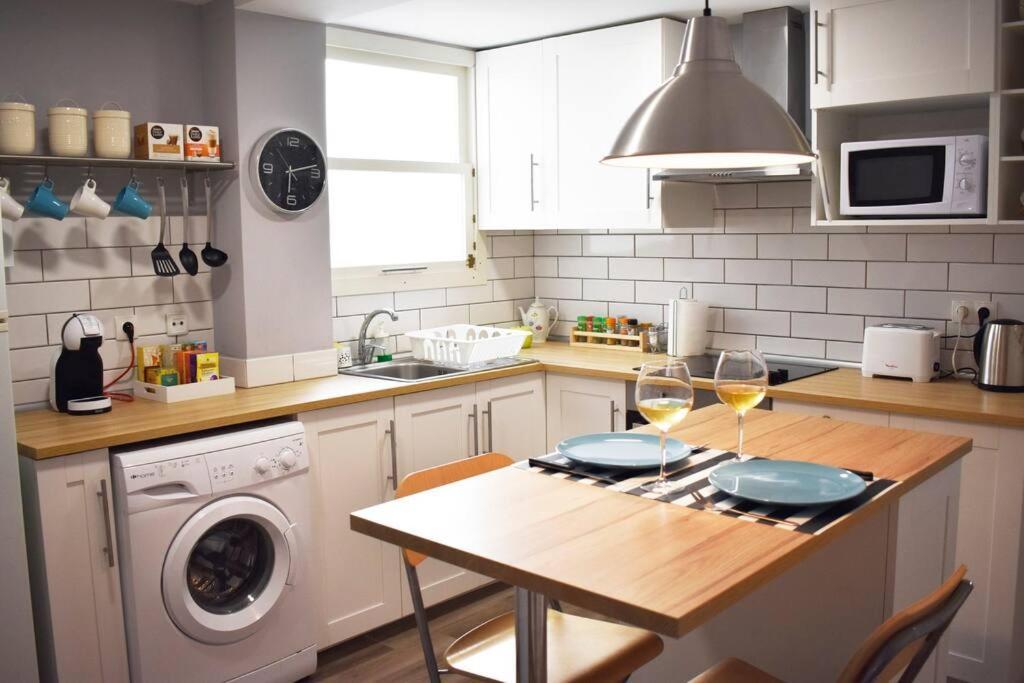 Departamento Centrico Para Disfrutar En Familia Sagunto Exteriör bild